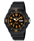      Casio  MRW-200H-4