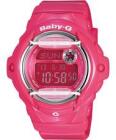 שעון יד לנשים של חברת Casio דגם BG-169R-4B